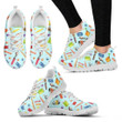 Painters Women's Sneakers Style 1 (White)