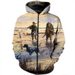 3D Printed Duck Hunting Painting Clothes
