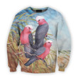 3D Printed Parrots Shirt PHL133