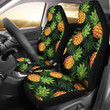 Pineapple Car Seat Covers 09 - AH - TH3