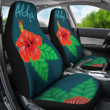 Aloha Hibiscus Car Seat Covers - AH