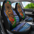 Tiki Car Seat Covers - AH - TH3