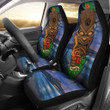 Tiki Car Seat Covers - AH - TH3