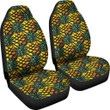 Pineapple Car Seat Covers 06 - AH - TH3
