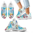 Basset Hound Kid's Sneakers
