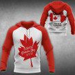 Celebrating Canada Day Hoodie PL