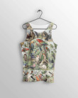 All Over Printed Parrots Shirts H394