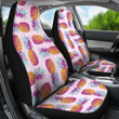 Pineapple Car Seat Covers 07 - AH - TH3