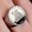 Koala Coin Ring Australia 07 K5