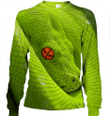 3D AOP Snake Shirt