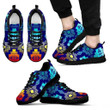 Blue Shades Men's Sneakers