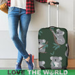 Australia- Koala Pattern Luggage Cover NN8