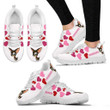 Chihuahua Lovers Women's Sneakers