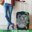 Australia Koala Symbol Luggage Cover 02 NN8