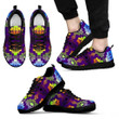Purple Shades Sopo Men's Sneakers