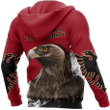 Albania - Golden Eagle Special Hoodie NNK 1131
