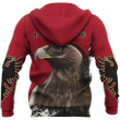 Albania - Golden Eagle Special Hoodie NNK 1131