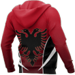 Albania Active Special Hoodie NNK 1113