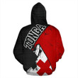 Tonga Active Special Hoodie NNK1200