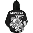 Lithuanian Vytis In Me All-Over Hoodie
