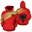 Albania Hoodie Line NNK 1126