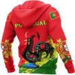 Portugal Special Hoodie NVD1025
