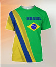 Brasil Hoodie - Special Version