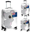 Australia- Koala Flag Luggage Cover NN8