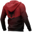 Albania Flag Hoodie - Energy Style NNK 1117