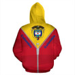 Colombia Hoodie - Special Version