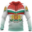 Bulgaria Victory Hoodie Classic