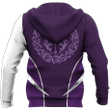 Scottish Thistle - Active Special Hoodie