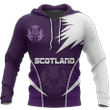 Scottish Thistle - Active Special Hoodie