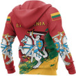 Lithuania Special Hoodie HP