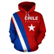 Chile Hoodie - Special Version NNK 095