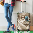 Australia- Koala Luggage Cover 01 NN8
