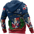 Dominican Republic Special Hoodie NVD1288
