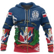 Dominican Republic Special Hoodie NVD1288