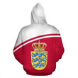 Denmark All Over Hoodie - Curve Version - BN09 ZIPNNK 008