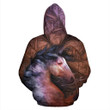3D All Over Print Horse Hoodie NM120811-Apparel-NM-Hoodie-S-Vibe Cosy™