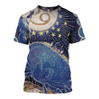 3D ALL OVER PRINTED CANCER ZODIAC T SHIRT NTH160841