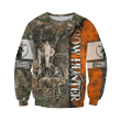 Deer Hunting 3D All Over Printed Shirts for Men and Women TT140910