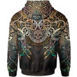 Medusa Zip Hoodie MP758
