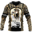 Mallard Duck Hunting 3D All Over Printed Shirts for Men and Women TT081107