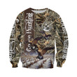 Goose Hunting 3D All Over Printed Shirts for Men and Women TT141106