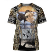 Goose Hunting 3D All Over Printed Shirts for Men and Women TT141107