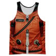 SPACE SUIT 3D ALL OVER PRINTED SHIRTS FOR MEN AND WOMEN MP917-Apparel-MP-Tank Top-S-Vibe Cosy™