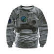 SPACE SUIT 3D ALL OVER PRINTED SHIRTS FOR MEN AND WOMEN MP918-Apparel-MP-Sweatshirts-S-Vibe Cosy™