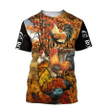Rooster 3D All Over Printed Shirts for Men and Women AM030106