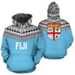 Fiji Pullover Hoodie NNK